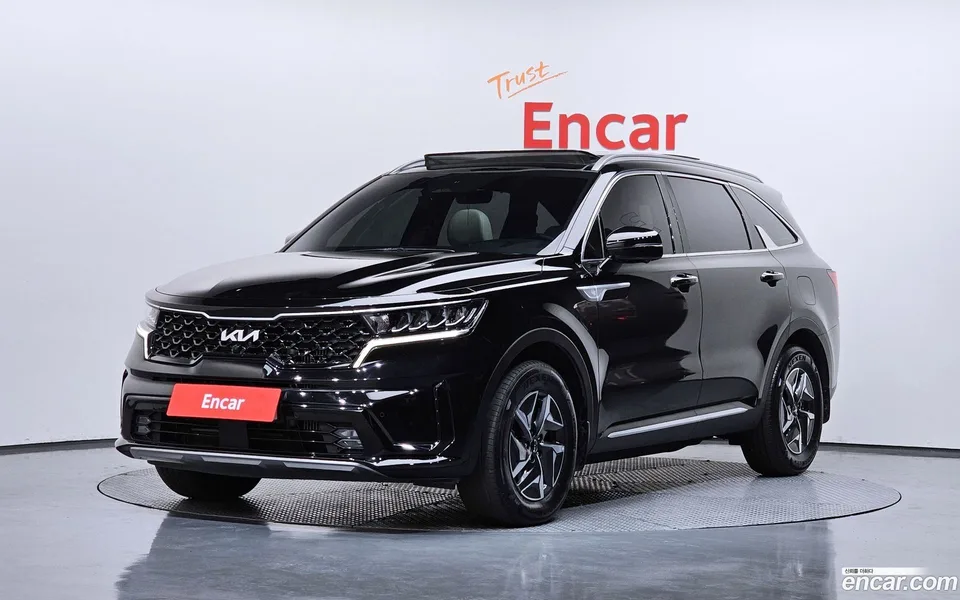 Kia Sorento HEV 1.6 2WD 2022 — фото 1, купить с доставкой в Москву