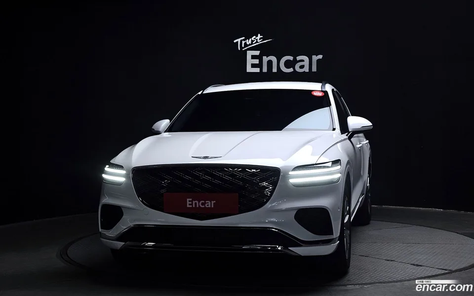 Genesis GV70 2.5T AWD 2026 — миниатюра 3