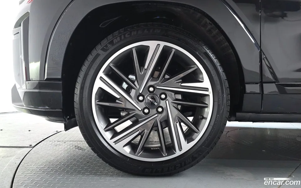 KG Mobility Actyon 1.5 4WD 2024 — миниатюра 2