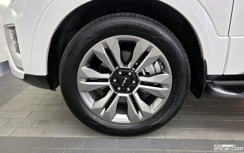 Kia Mohave The Master 3.0 4WD 7 2023 — миниатюра 2