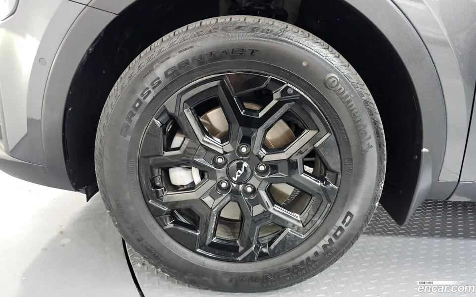 Kia Sorento HEV 1.6 2WD 2024 — миниатюра 5