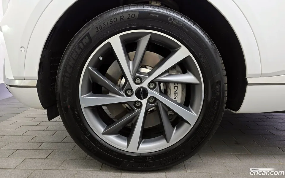 Genesis GV80 2.5T AWD 2024 — миниатюра 2