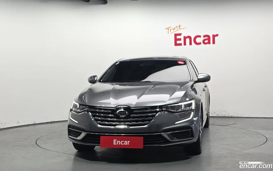 Renault Samsung SM6 (Talisman) 1.8 TCe 2022 — миниатюра 3
