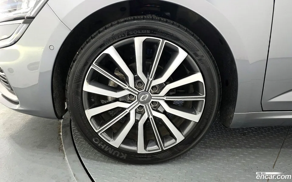 Renault Samsung SM6 (Talisman) 1.8 TCe 2022 — миниатюра 5