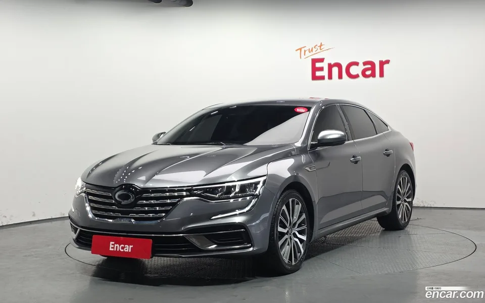 Renault Samsung SM6 (Talisman) 1.8 TCe 2022 — фото 1, купить с доставкой в Москву