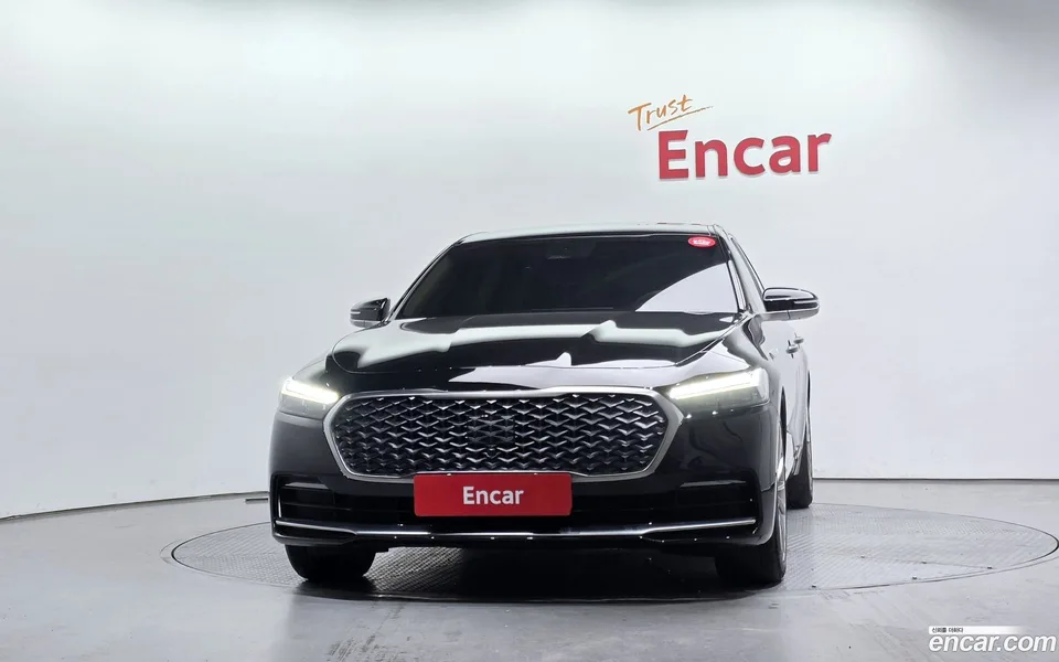 Kia K9 3.8 GDI AWD 2022 — thumbnail 3