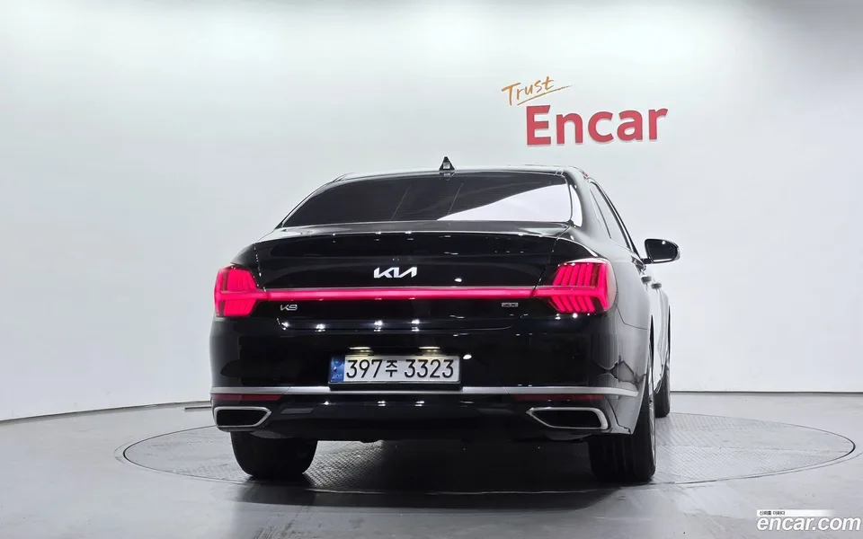 Kia K9 3.8 GDI AWD 2022 — thumbnail 4