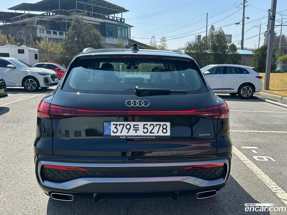 Audi Q5 (80A) 40 TFSI S Line 2025 — миниатюра 4