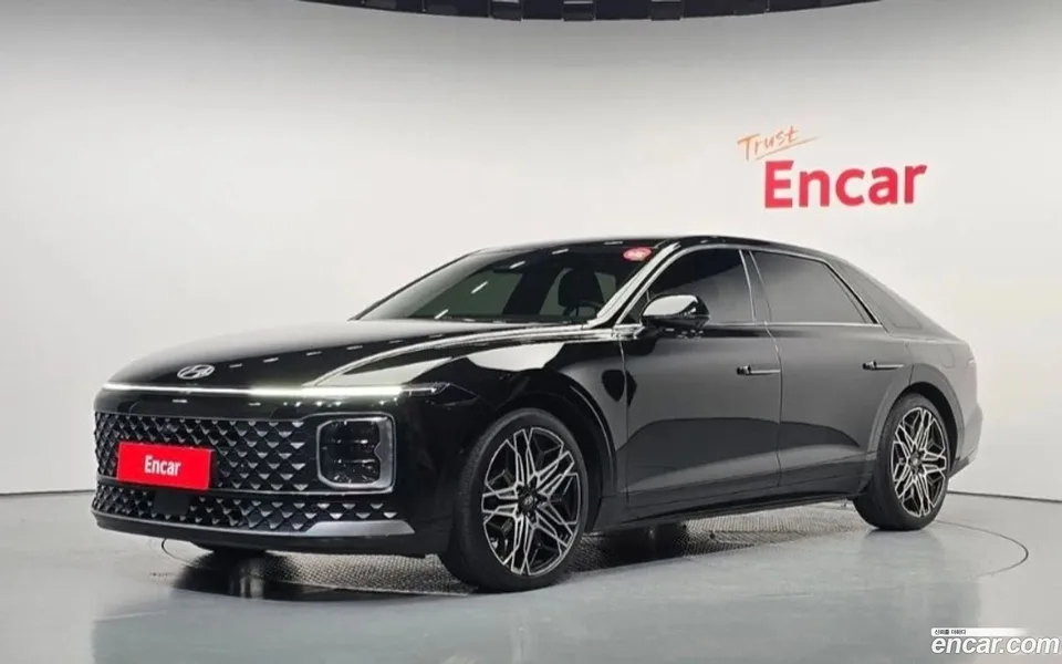 Hyundai Grandeur Hybrid 2023