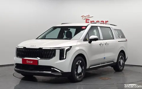 Kia Carnival 2026 buy in Moscow
