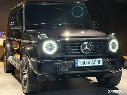 Mercedes-Benz G-Class 2025 buy in Moscow