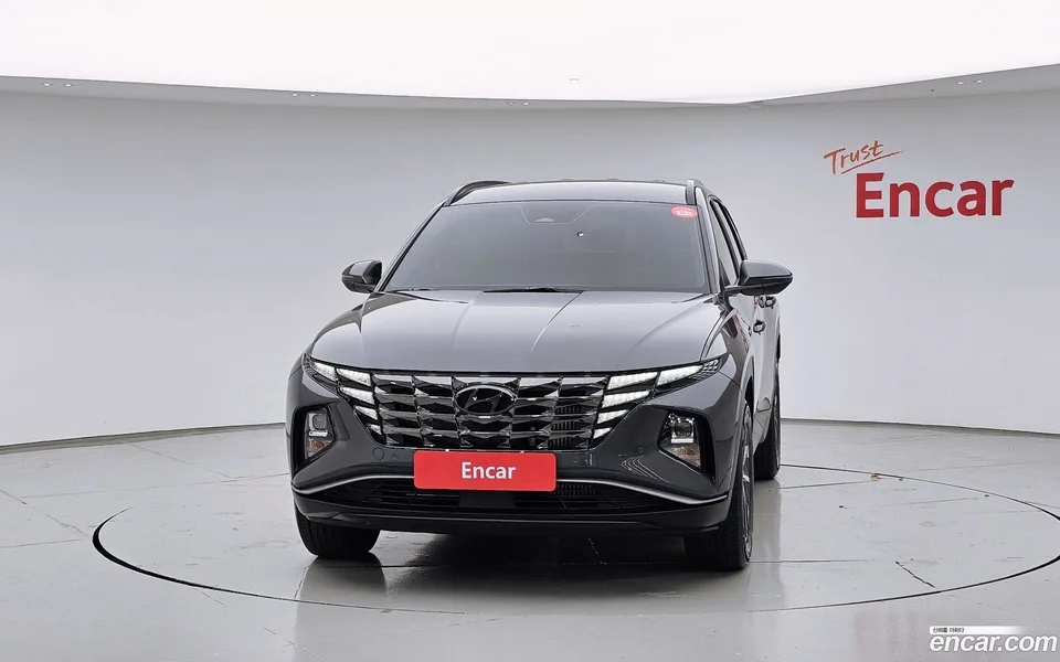 Hyundai Tucson 1.6 2WD 2022 — миниатюра 3