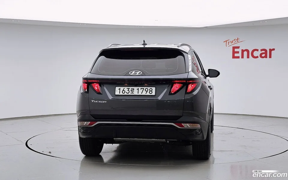 Hyundai Tucson 1.6 2WD 2022 — миниатюра 4