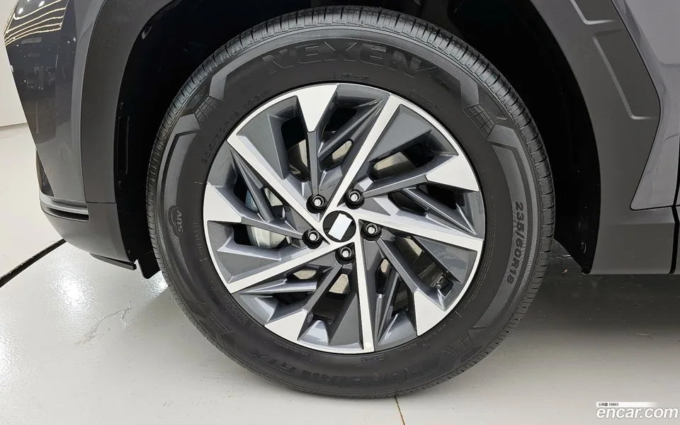 Hyundai Tucson 1.6 2WD 2022 — миниатюра 5