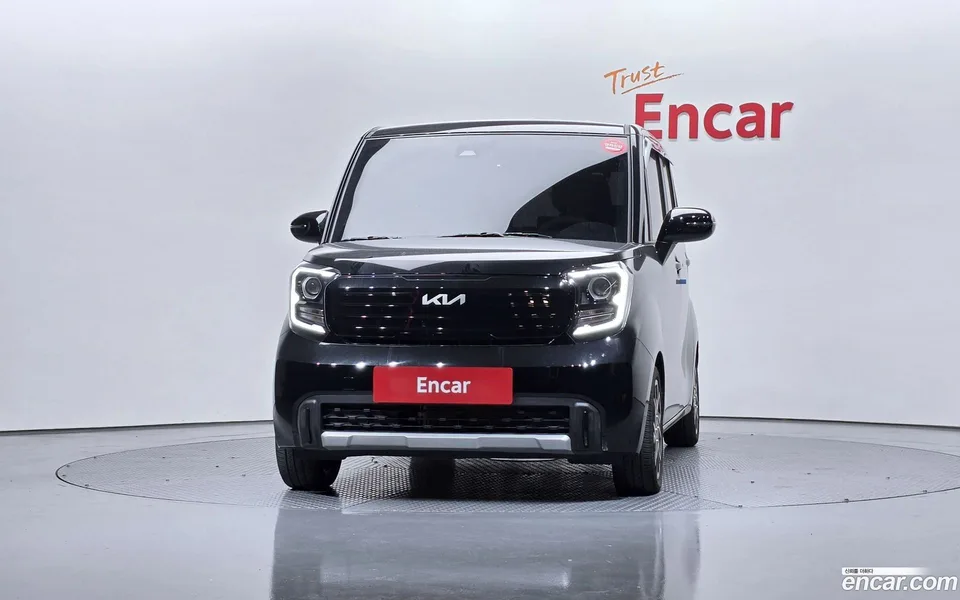 Kia Ray 2025 — миниатюра 3
