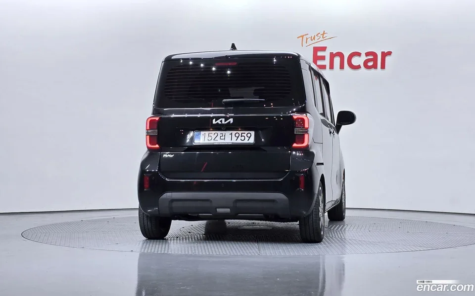 Kia Ray 2025 — миниатюра 4