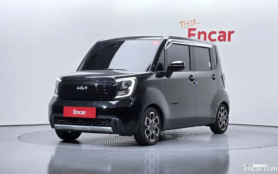 Kia Ray 2025 — фото 1, купить с доставкой в Москву