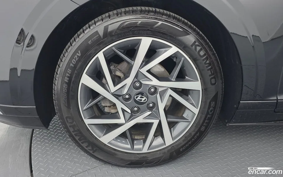 Hyundai Grandeur Hybrid 2023 — миниатюра 5
