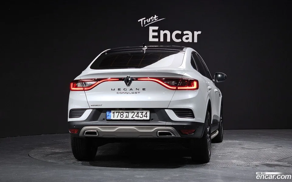 Renault Samsung XM3 (Arkana) 1.3 TCe RE 2022 — миниатюра 4
