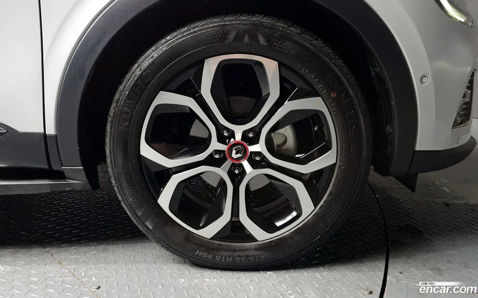 Renault Samsung XM3 (Arkana) 1.3 TCe RE 2022 — миниатюра 5