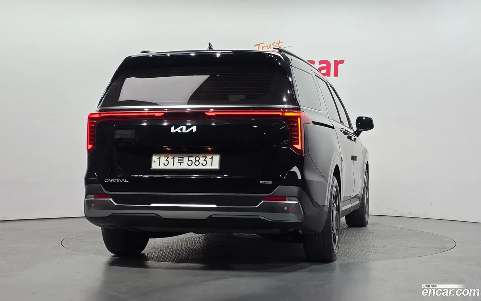 Kia Carnival HEV 9 2024 — миниатюра 4