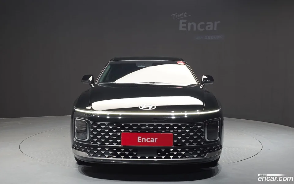 Hyundai Grandeur 3.5 2WD 2023 — миниатюра 3