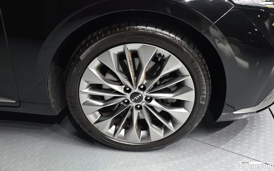 Kia K8 3.5 4WD 2022 — миниатюра 2