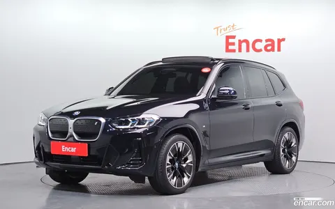 BMW iX3 2024 купить в Москве