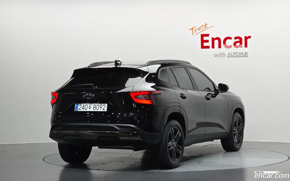 Chevrolet Trax Crossover 1.2 ACTIV 2025 — миниатюра 2
