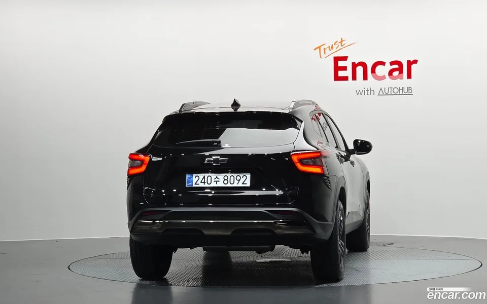 Chevrolet Trax Crossover 1.2 ACTIV 2025 — миниатюра 4