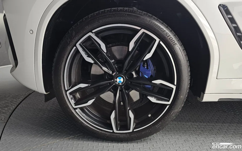 BMW X3 xDrive M40i 2024 — миниатюра 2
