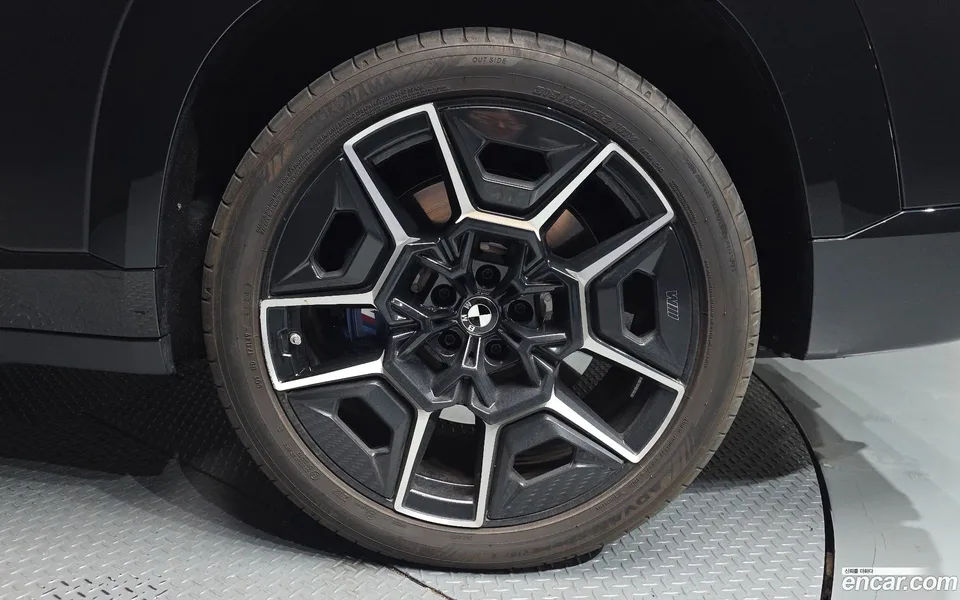 BMW XM 4.4 2025 — миниатюра 2