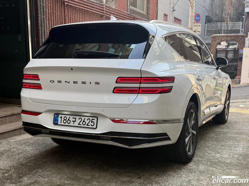 Genesis GV80 2.5T AWD 2026 — миниатюра 2