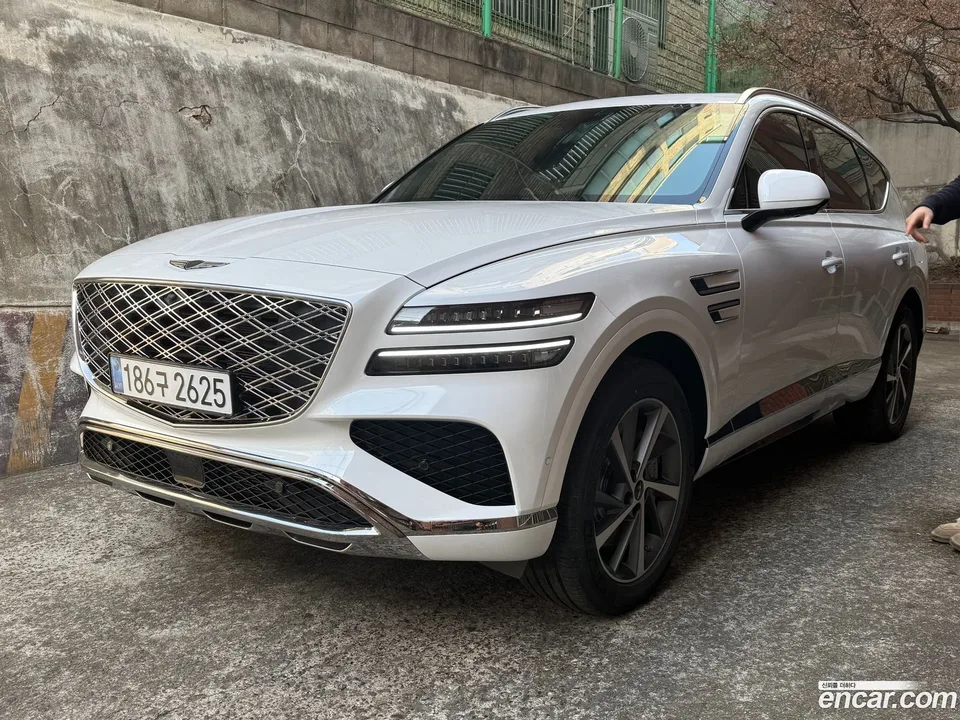 Genesis GV80 2.5T AWD 2026 — миниатюра 3