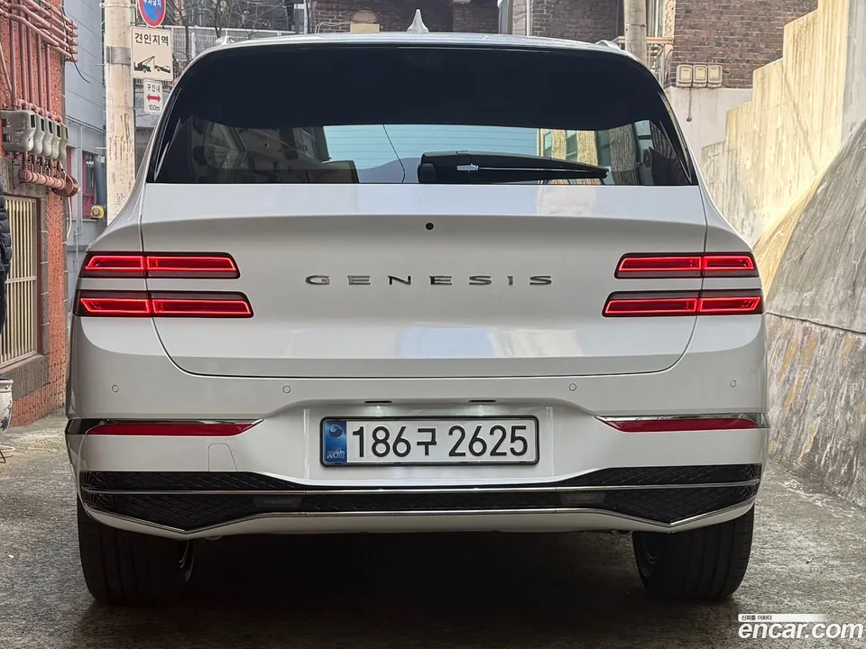 Genesis GV80 2.5T AWD 2026 — миниатюра 4
