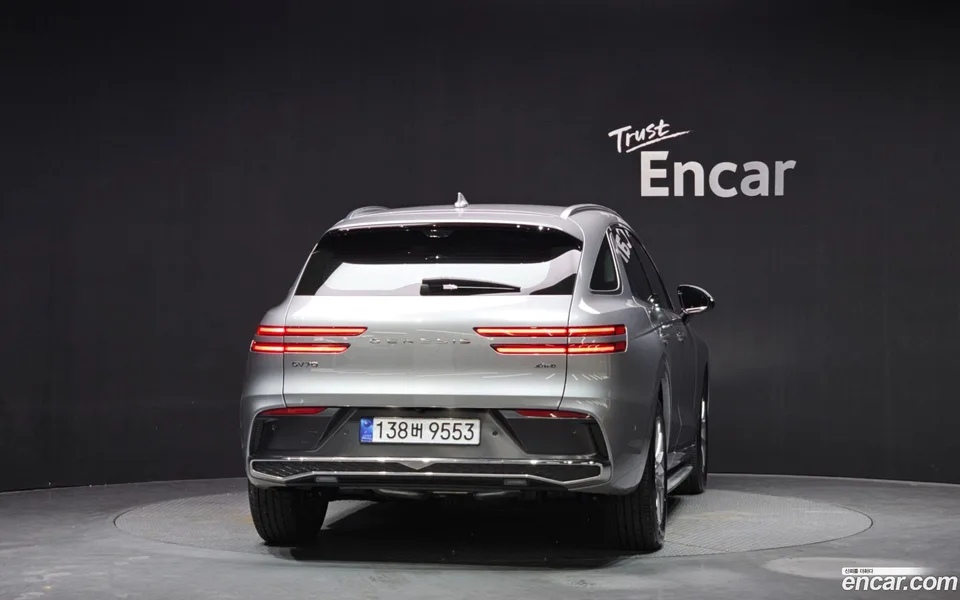 Genesis GV70 2.5T AWD 2025 — миниатюра 4