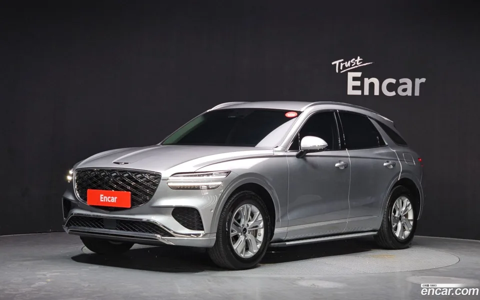 Genesis GV70 2.5T AWD 2025 — фото 1, купить с доставкой в Москву