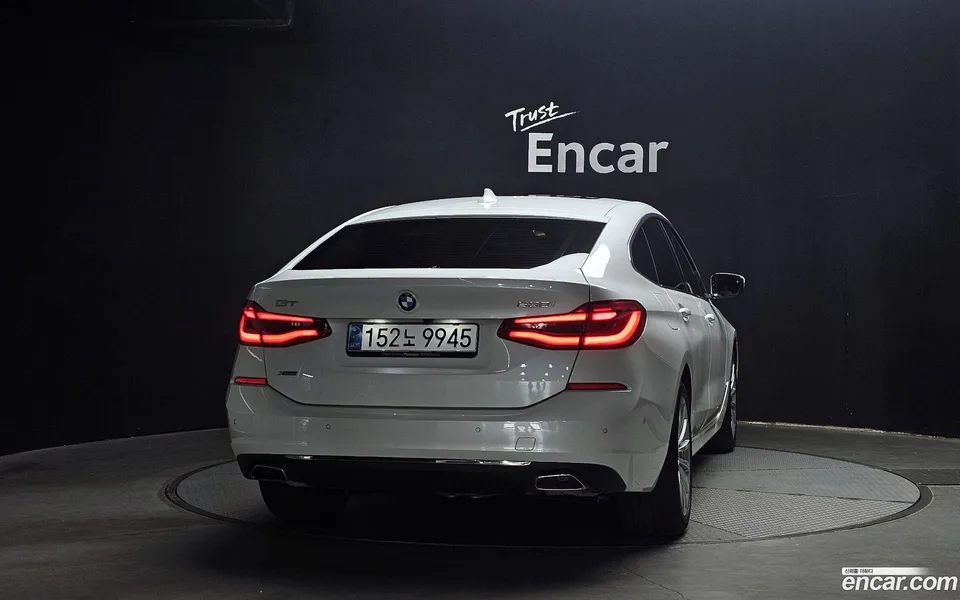 BMW 6 Series GT 630i xDrive 2024 — миниатюра 4