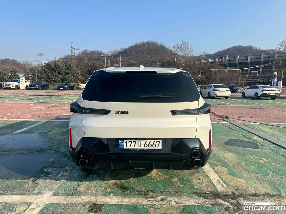 BMW XM 4.4 2024 — миниатюра 4