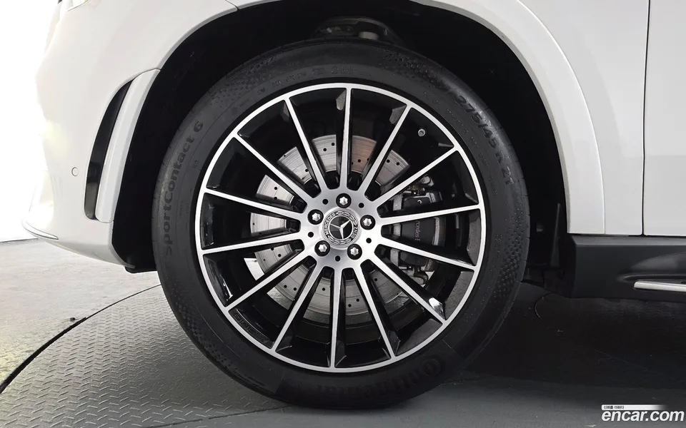 Mercedes-Benz GLE-Class GLE450 4MATIC 2023 — миниатюра 2