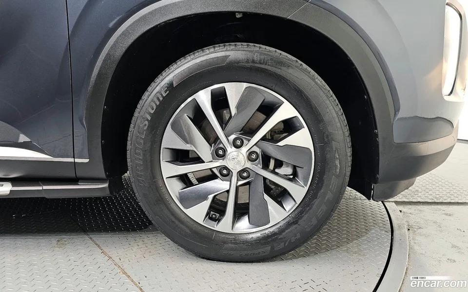 Hyundai Palisade 2.2 2WD 2022 — миниатюра 2