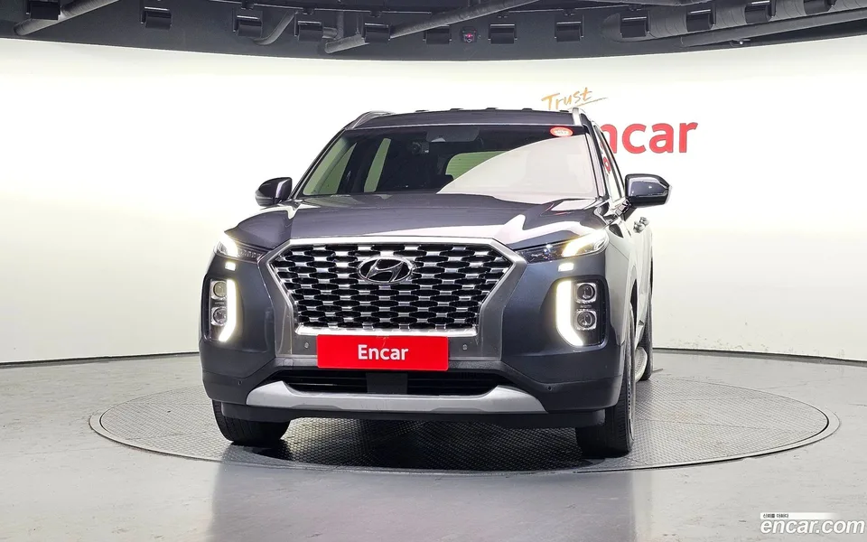 Hyundai Palisade 2.2 2WD 2022 — миниатюра 3