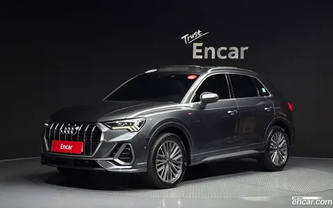 Audi Q3 2023 buy in Moscow