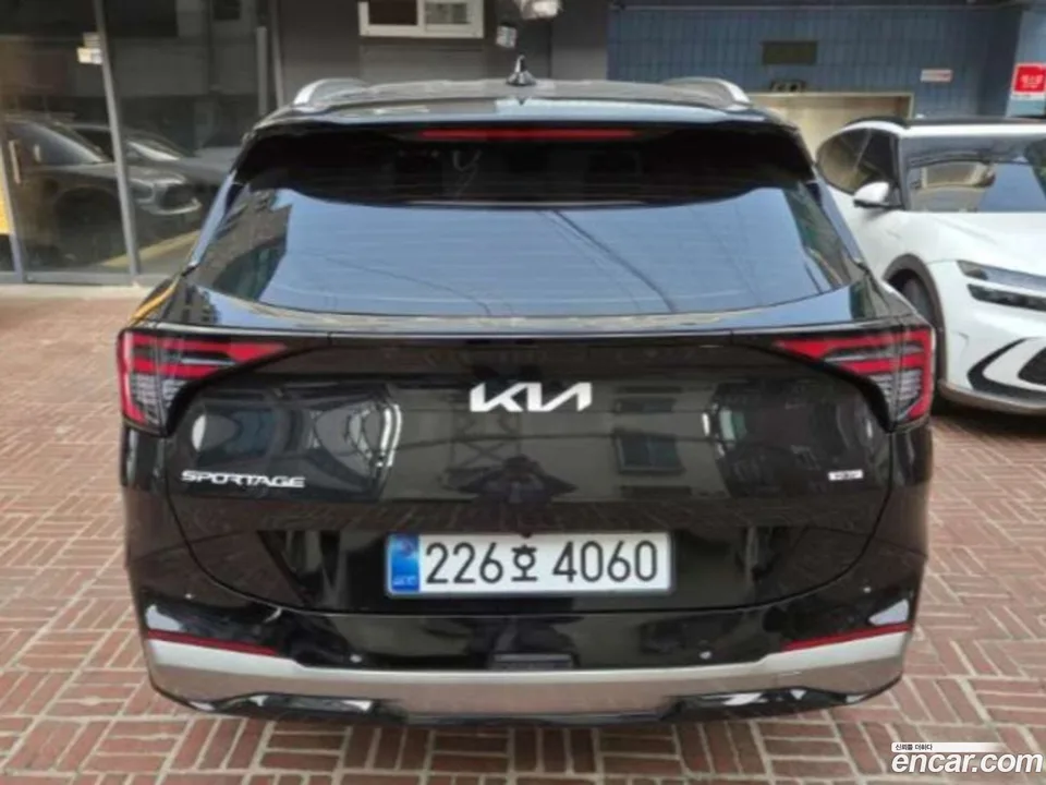 Kia Sportage Hybrid HEV 1.6 2WD 2026 — миниатюра 4
