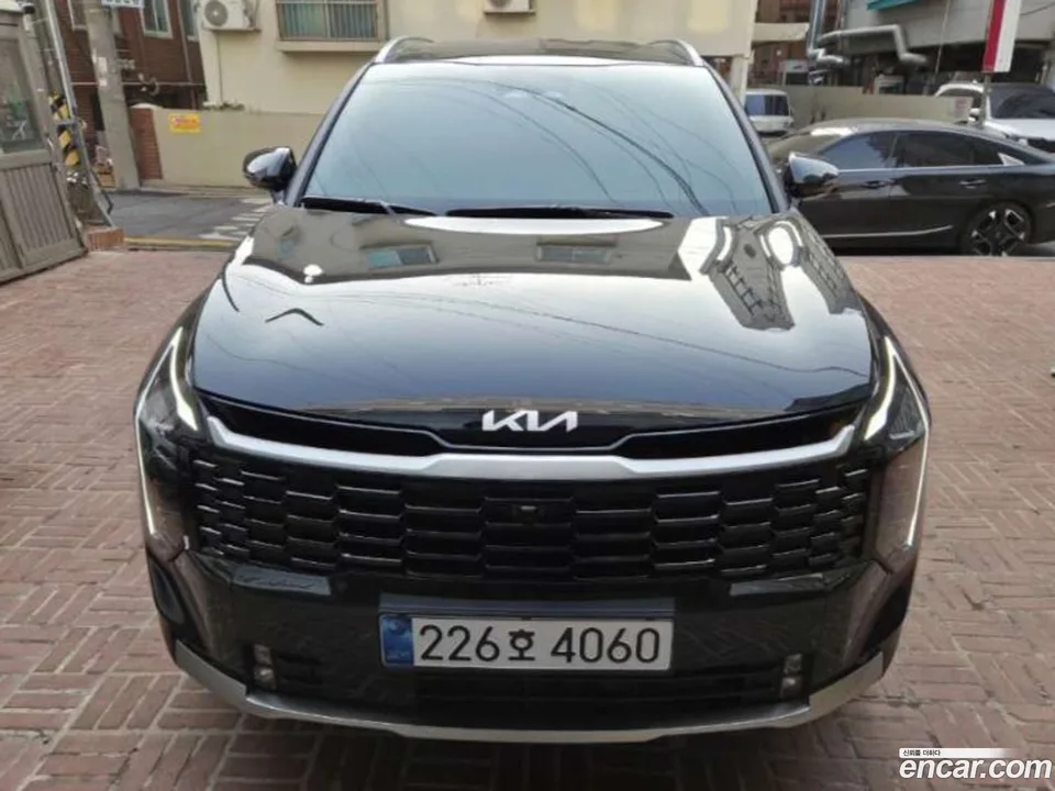 Kia Sportage Hybrid HEV 1.6 2WD 2026 — фото 1, купить с доставкой в Москву