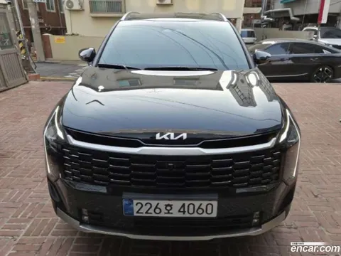 Kia Sportage Hybrid 2026 buy in Moscow