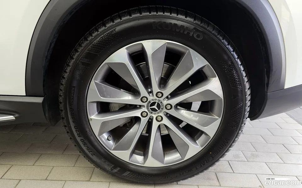 Mercedes-Benz GLE-Class GLE300d 4MATIC 2022 — миниатюра 2