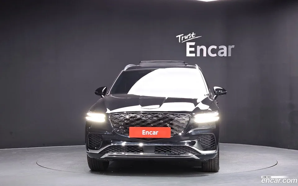 Genesis GV70 2.5T AWD 2025 — миниатюра 3