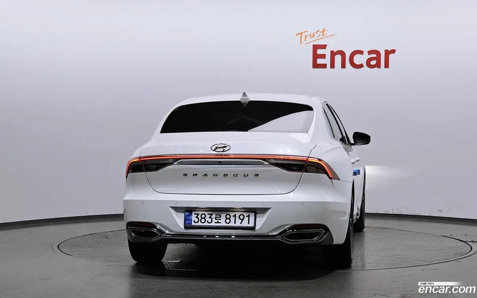 Hyundai Grandeur IG 2.5 2022 — миниатюра 4