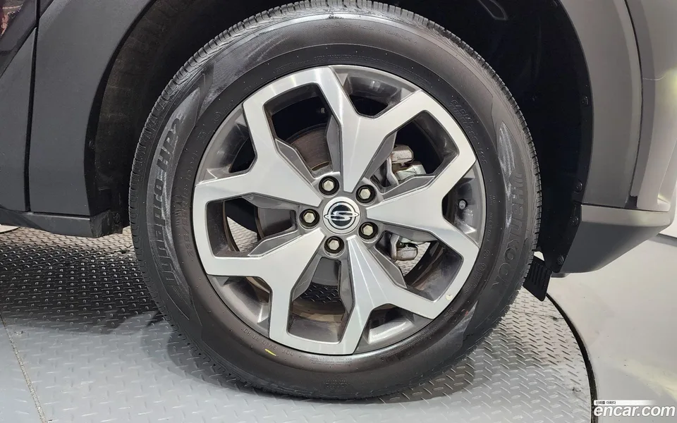 KG Mobility Torres 1.5 2WD 2022 — миниатюра 2